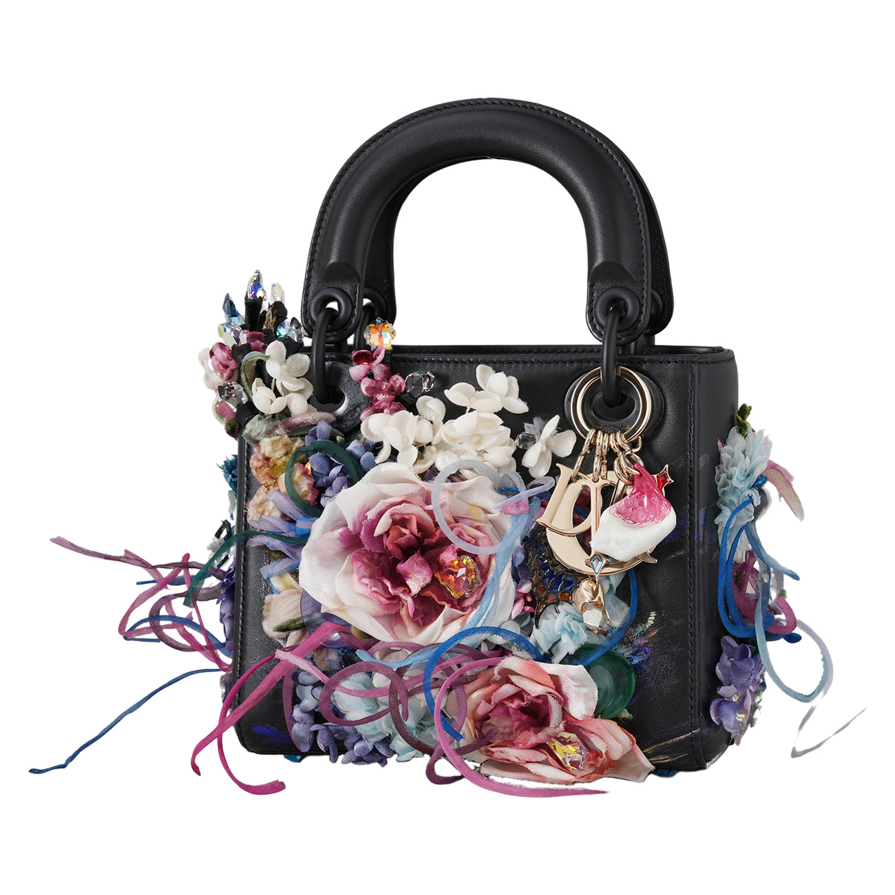 CHRISTIAN DIOR(USED)크리스찬디올 레이디디올 미니 아트